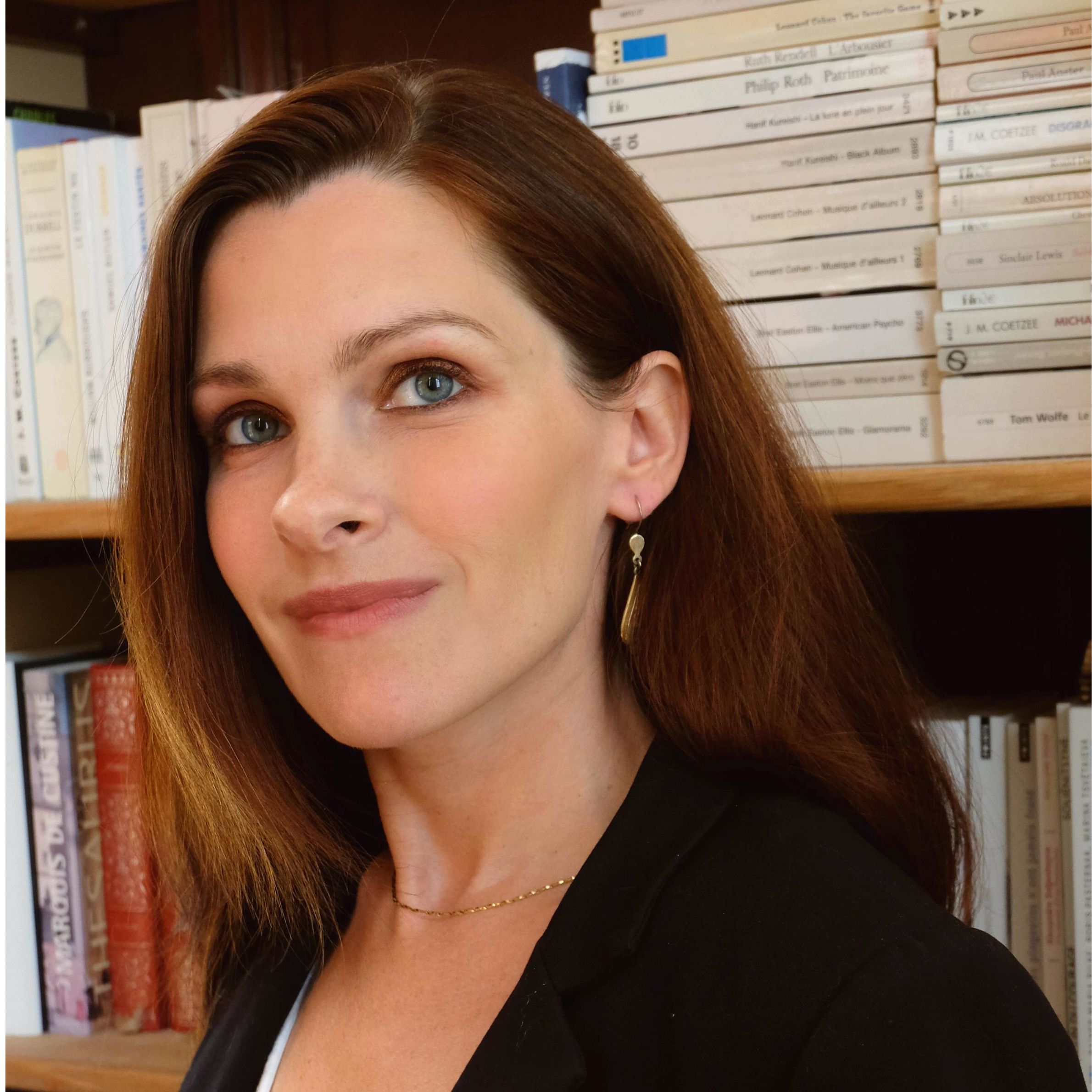 Caroline Billiet - Psychologue Clinicienne