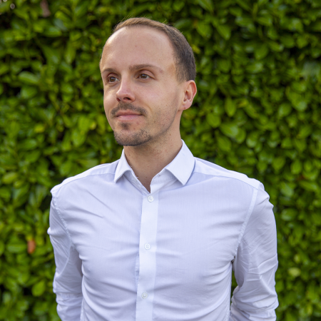 Jérôme Lieppe - Sophrologue - Lille